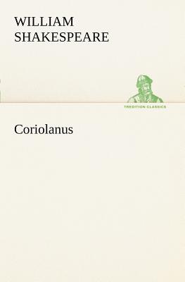 Book cover for Coriolanus