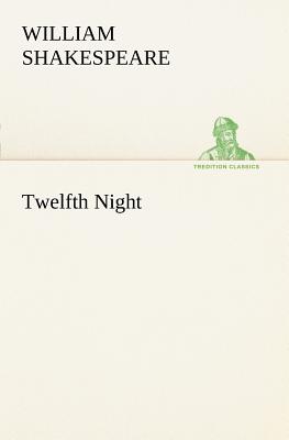 Book cover for Twelfth Night