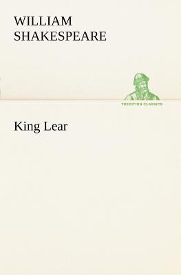 Book cover for King Lear