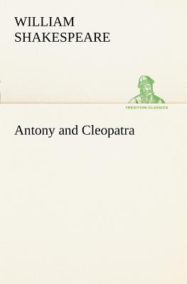 Book cover for Antony and Cleopatra