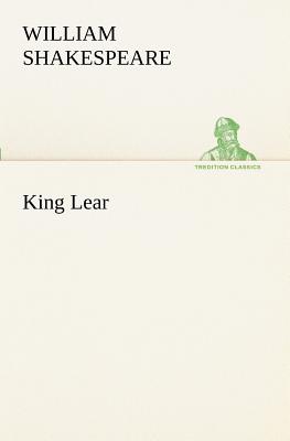 Book cover for King Lear