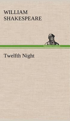 Book cover for Twelfth Night
