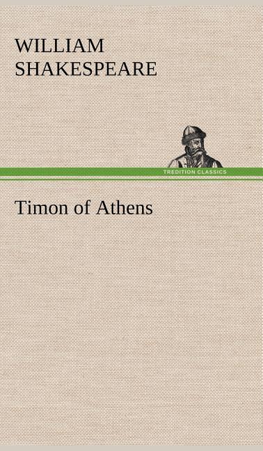 Book cover for Timon of Athens