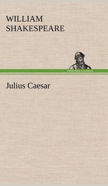 Book cover for Julius Caesar