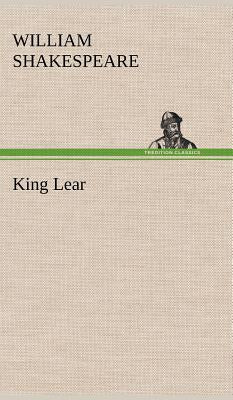 Book cover for King Lear