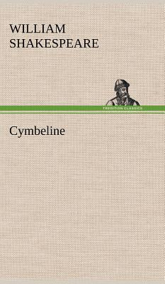 Book cover for Cymbeline