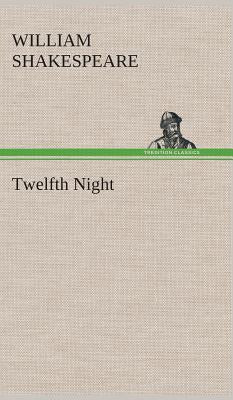 Book cover for Twelfth Night