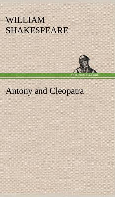 Book cover for Antony and Cleopatra