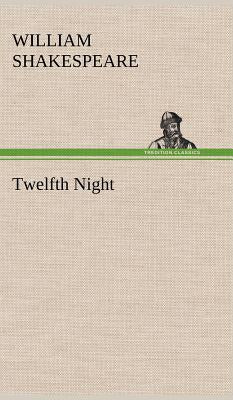 Book cover for Twelfth Night