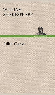 Book cover for Julius Caesar
