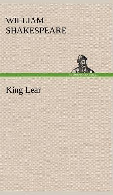 Book cover for King Lear