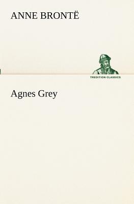 Book cover for Agnes Grey