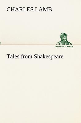 Book cover for Tales from Shakespeare