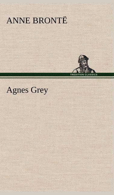 Book cover for Agnes Grey
