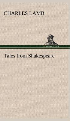 Book cover for Tales from Shakespeare