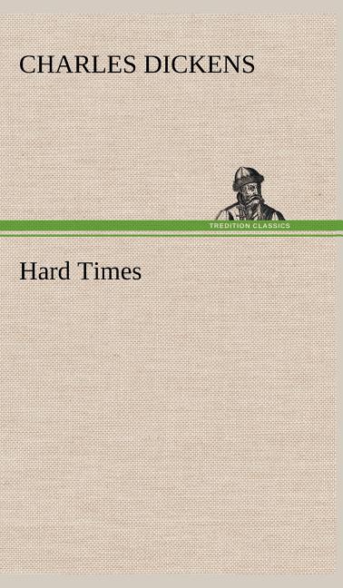 Book cover for Hard Times