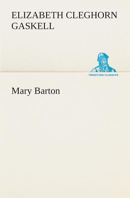Book cover for Mary Barton