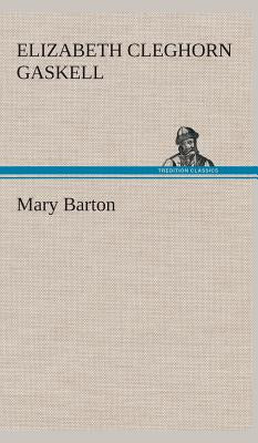 Book cover for Mary Barton
