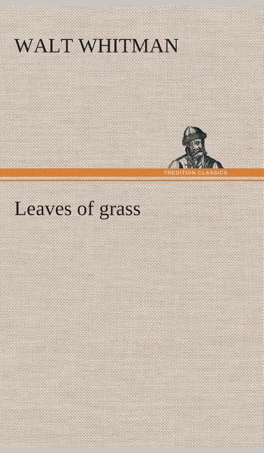 Book cover for Leaves of grass