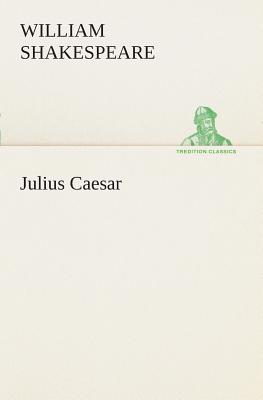 Book cover for Julius Caesar