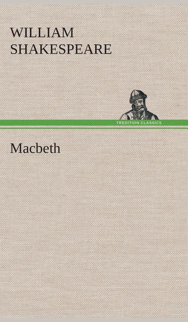 Book cover for Macbeth