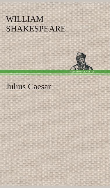 Book cover for Julius Caesar