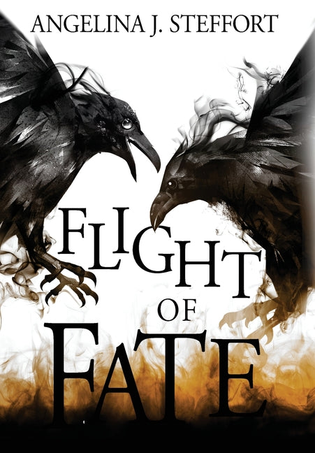 Book cover for Flight of Fate
