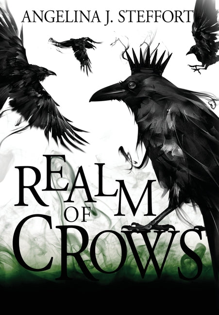 Book cover for Realm of Crows