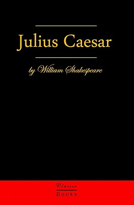 Book cover for Julius Caesar