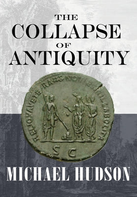 Book cover for The Collapse of Antiquity