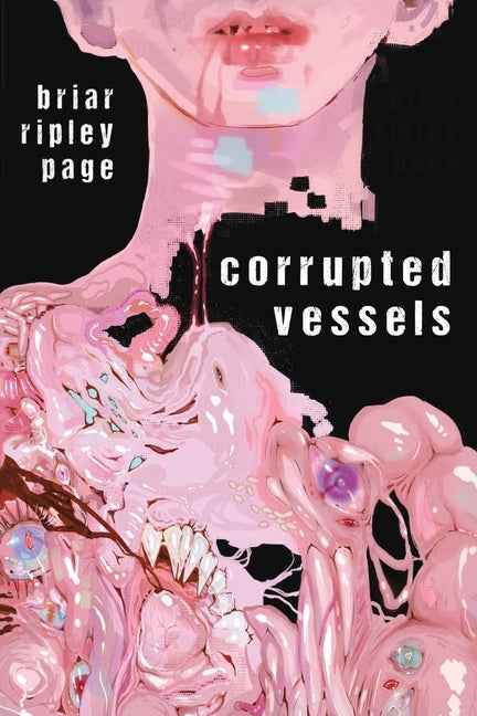 Book cover for Corrupted Vessels
