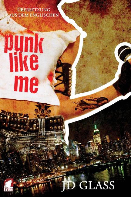 Book cover for Punk Like Me