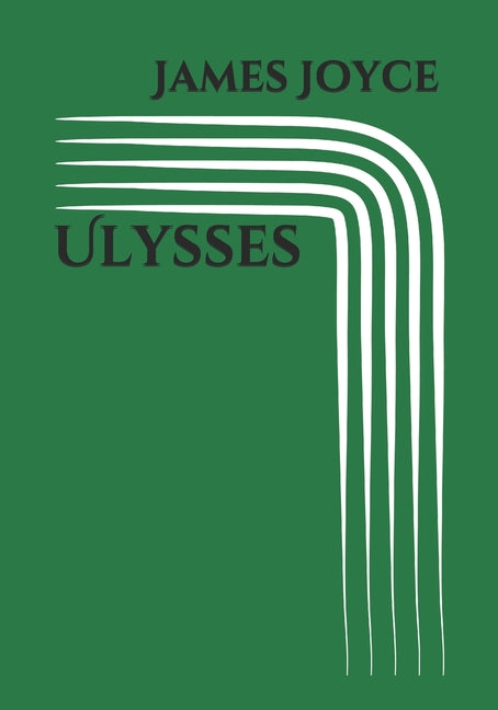 Book cover for Ulysses