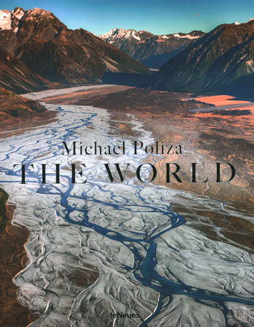 Book cover for World (English and German)