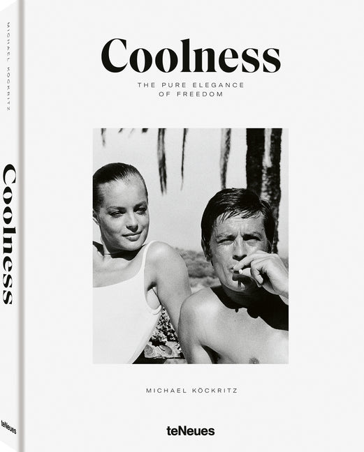 Book cover for Coolness: The Pure Elegance of Freedom