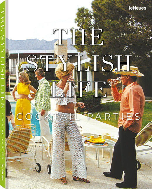 Book cover for Stylish Life: Cocktail Parties