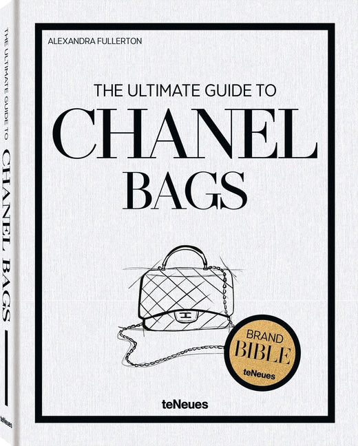 Book cover for Ultimate Guide to Chanel Bags