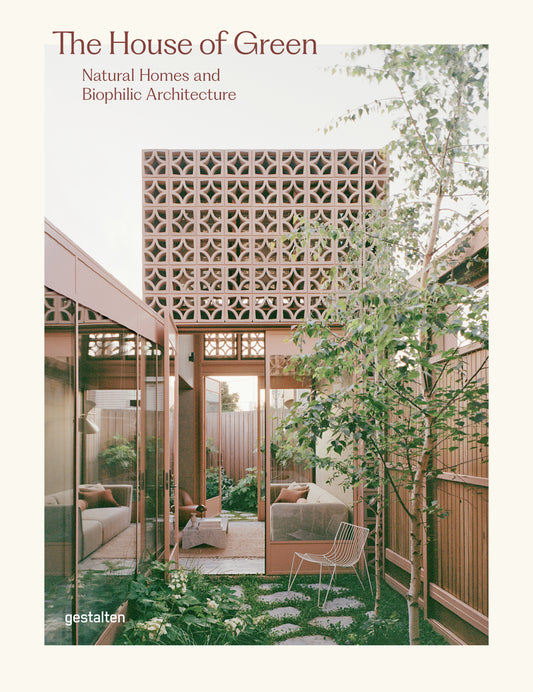 Book cover for The House of Green