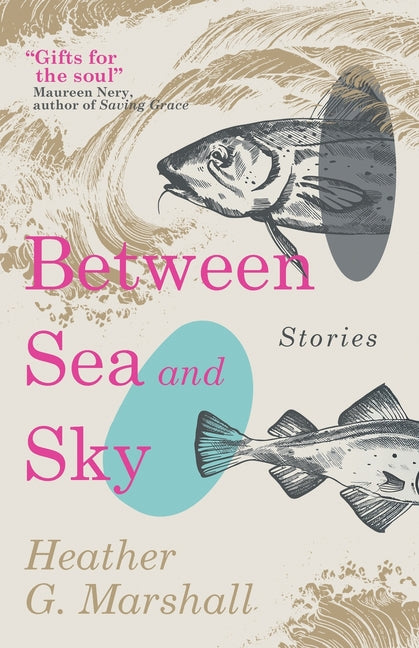 Book cover for Between Sea and Sky