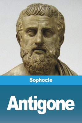 Book cover for Antigone