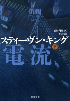Book cover for Revival