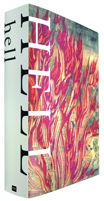 Book cover for Hell in Japanese Art