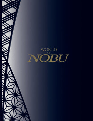 Book cover for World of Nobu