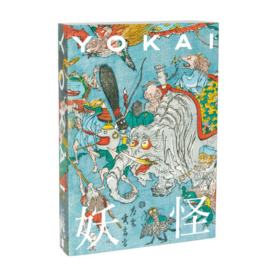 Book cover for Yokai