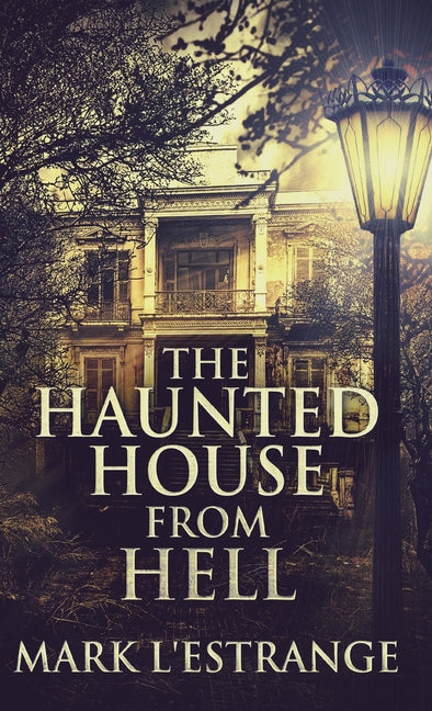 Book cover for Haunted House From Hell