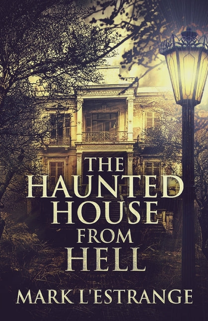 Book cover for Haunted House From Hell
