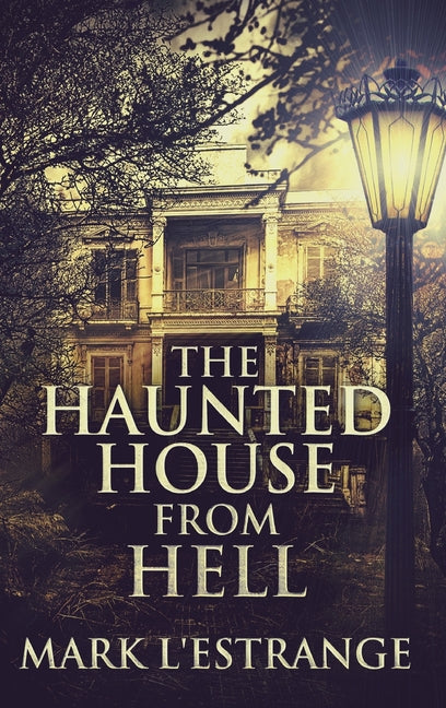 Book cover for Haunted House From Hell