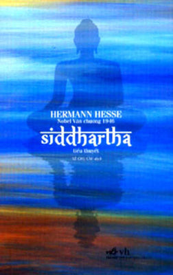 Book cover for Siddhartha