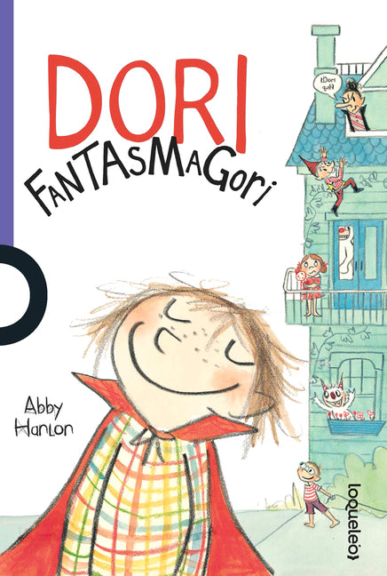 Book cover for Dori Fantasmagori (1)