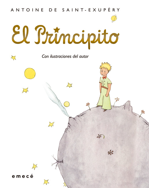 Book cover for El Principito / The Little Prince